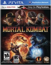 Mortal Kombat (PS VITA)