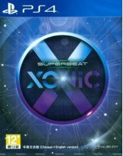 Superbeat: Xonic (PS4)