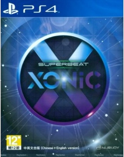 Superbeat: Xonic (PS4) 