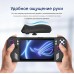 Силиконовый чехол + насадки для Asus Rog Ally (Black) 