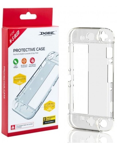 Защитный чехол Dobe Protective Case для Nintendo Switch OLED (TNS-1133C) 