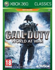 Call of Duty: World at War (Xbox 360 / One / Series)