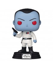 Фигурка Funko POP! Bobble: Star Wars: Ahsoka S2: Grand Admiral Thrawn 76539
