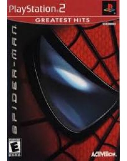 Spider-Man (PS2) 
