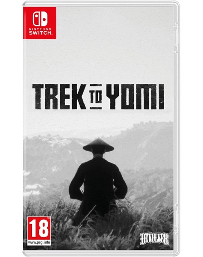 Trek To Yomi (русские субтитры) (Nintendo Switch) 