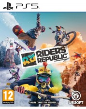 Riders Republic (русские субтитры) (PS5)