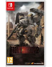 Front Mission 2: Remake (английская версия) (Nintendo Switch)