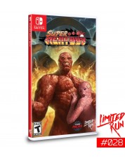 Super Meat Boy (Limited Run #028) (Nintendo Switch)