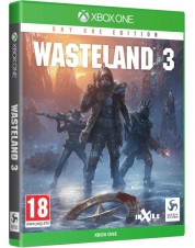 Wasteland 3 (русские субтитры) (Xbox One)