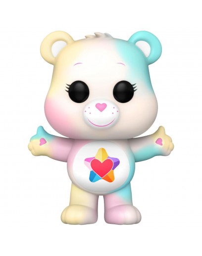 Фигурка Funko POP! Animation: Care Bears 40th: True Heart Bear 61558 