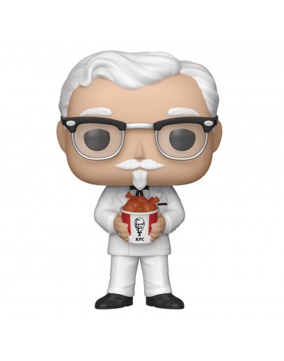 Фигурка Funko POP! Vinyl: Icons: KFC: Colonel Sanders 36802 