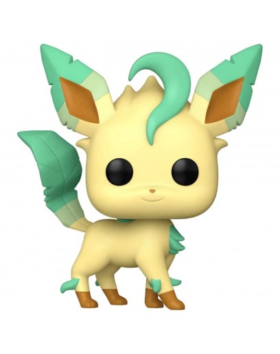 Фигурка Funko POP! Games: Pokemon: Leafeon 62266 