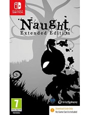 Naught. Extended Edition (код загрузки) (русские субтитры) (Nintendo Switch)