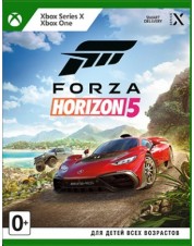 Forza Horizon 5 (русские субтитры) (Xbox One / Series X)