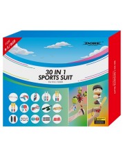 Набор аксессуаров Dobe 30 in 1 Sports Suit для Nintendo Switch / OLED (TNS-2169)