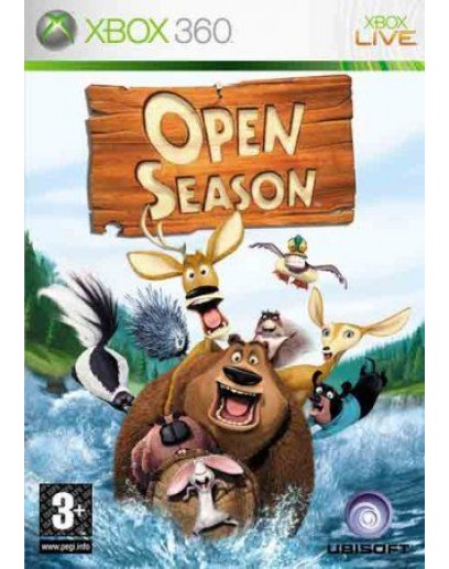 Open Season (Сезон Охоты) (Xbox 360) 