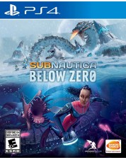 Subnautica: Below Zero (русские субтитры) (PS4 / PS5)