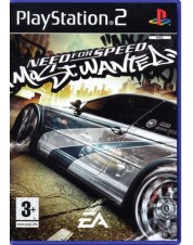 Need for Speed Most Wanted (PS2)