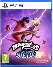 Miraculous: Paris Under Siege (английская версия) (PS5)