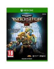 Warhammer 40,000: Inquisitor – Martyr (Xbox One / Series)