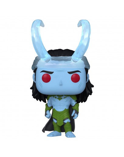 Фигурка Funko POP! Bobble: Marvel: What If: Frost Giant Loki 58649 