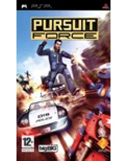 Pursuit Force (PSP) 