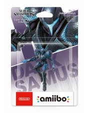 Фигурка amiibo Темная Самус (коллекция Super Smash Bros.)