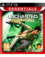 Uncharted: Drake's Fortune (PS3)