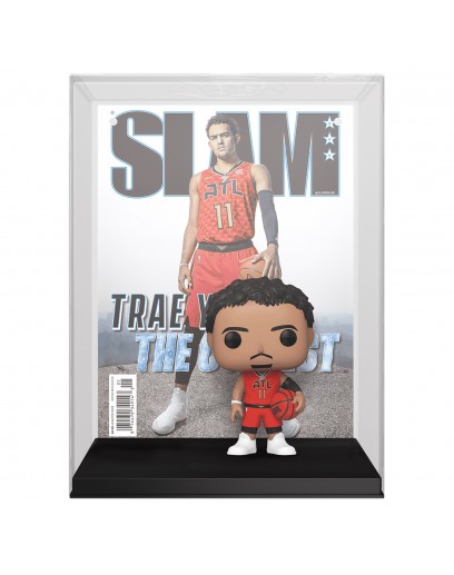 Фигурка Funko POP! Magazine Covers: SLAM: NBA: Trae Young 75072 
