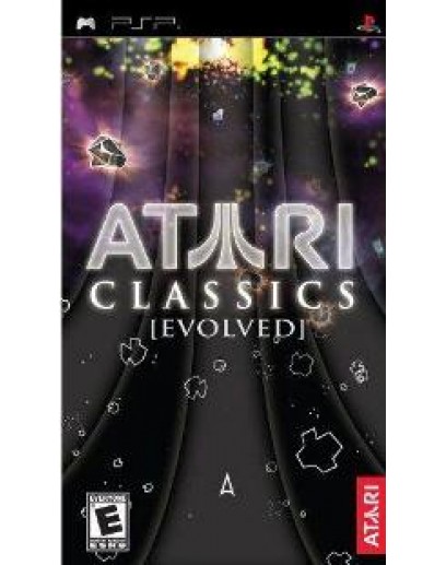 Atari Classics Evolved (PSP) 