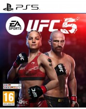 EA Sports UFC 5 (английская версия) (PS5)
