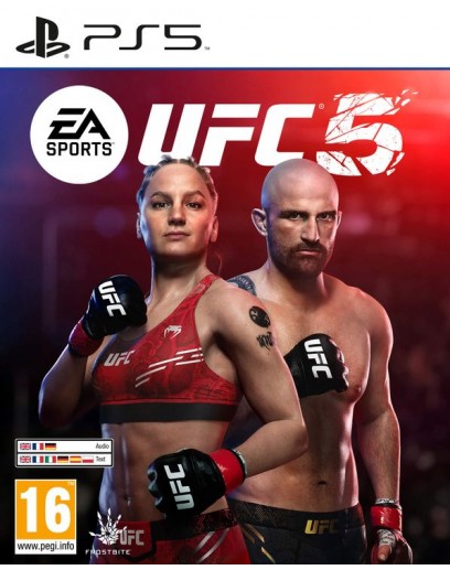 EA Sports UFC 5 (английская версия) (PS5) 