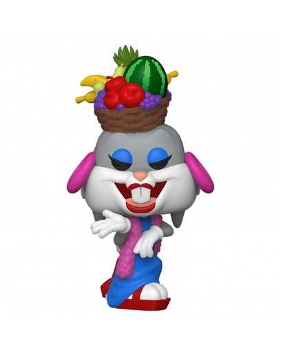 Фигурка Funko POP! Animation: Looney Tunes: Bugs 80th: Bugs Bunny In Fruit Hat 49161 