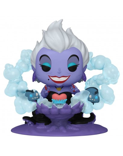Фигурка Funko POP! Deluxe: Disney Villains: Ursula on Throne 50271 