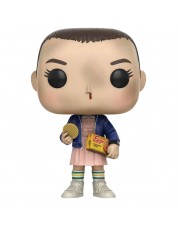 Фигурка Funko POP! Vinyl: Stranger Things: Eleven w/ Eggos 13318