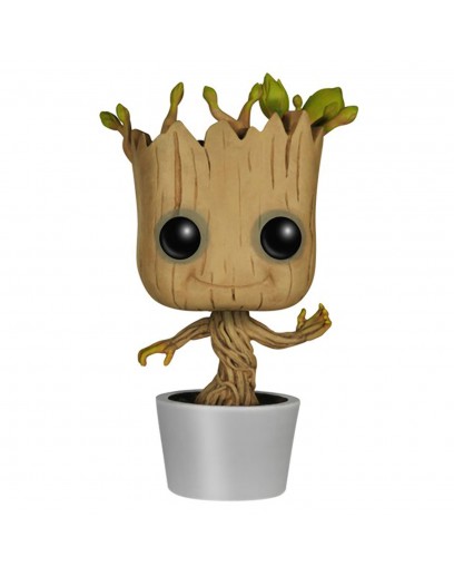 Фигурка Funko POP! Bobble: Marvel: Guardians Of The Galaxy: Dancing Groot 5104 