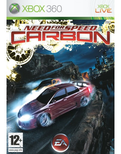 Need for Speed Carbon (Xbox 360) 
