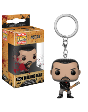 Брелок Funko Pocket POP! Keychain: The Walking Dead: Negan 21189-PDQ