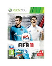 FIFA 11 (русская версия) (Xbox 360)