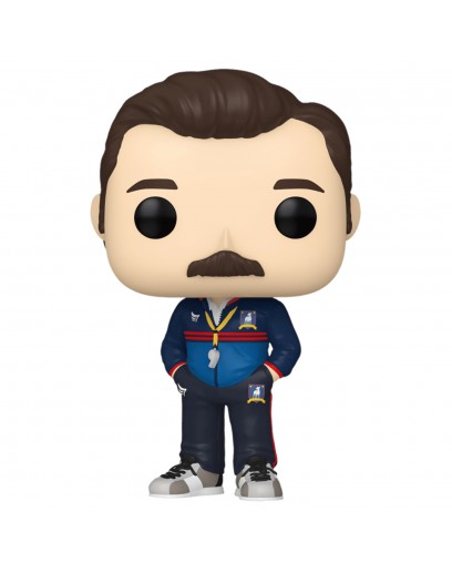 Фигурка Funko POP! TV: Ted Lasso: Ted Lasso 65710 