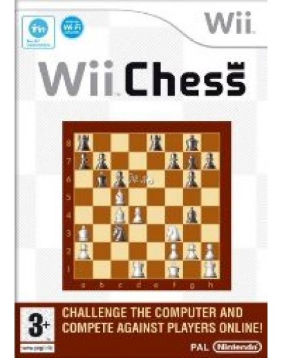 Wii Chess (Wii) 