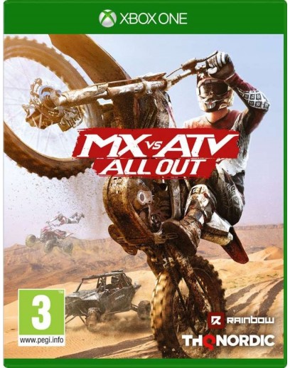 MX vs ATV All Out (Xbox One) 