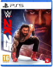 WWE 2K25 (английская версия) (PS5)