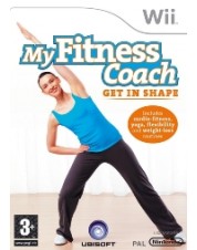 My Fitness Coach Get In Shape (Wii)