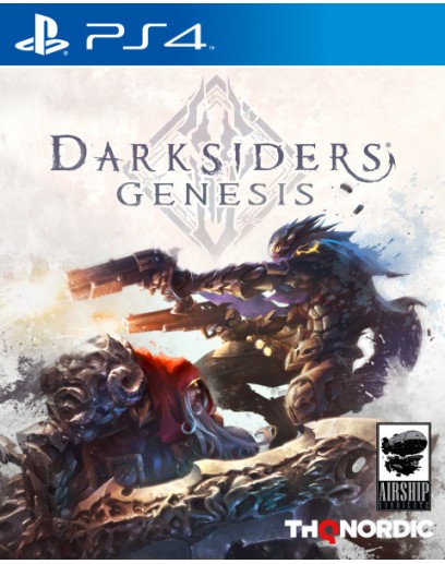 Darksiders Genesis (русская версия) (PS4 / PS5) 