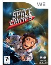 Space Chimps (Wii)