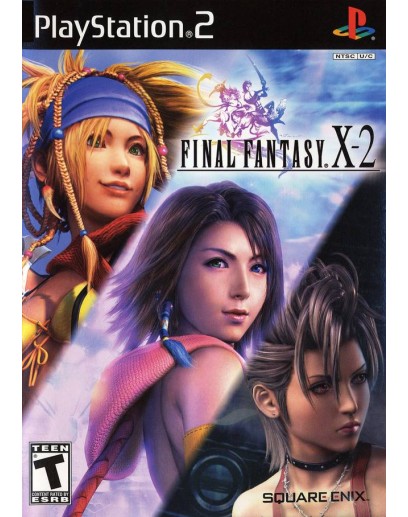 Final Fantasy X-2 (PS2) 
