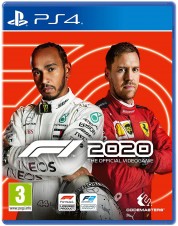 F1 2020 (русские субтитры) (PS4)