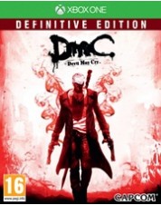 DmC Devil May Cry: Definitive Edition (Xbox One)