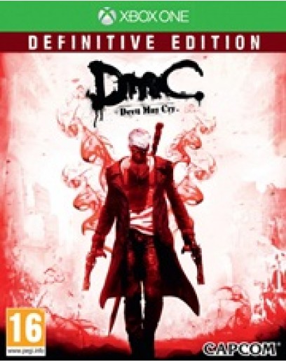 DmC Devil May Cry: Definitive Edition (Xbox One) 